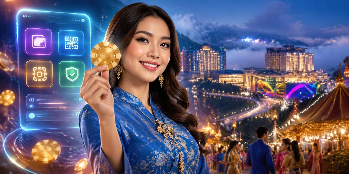 Pengalaman kasino eksklusif VIP di Genting Highlands nusantara4d