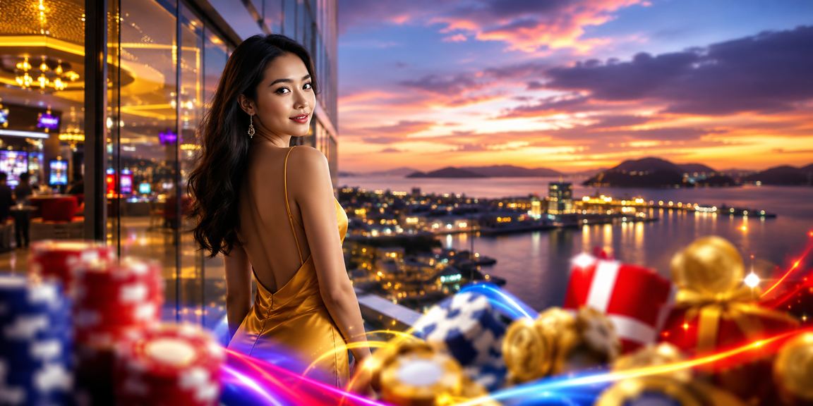 Platform pertaruhan kasino gaya Melayu di Kota Kinabalu nusantara4d