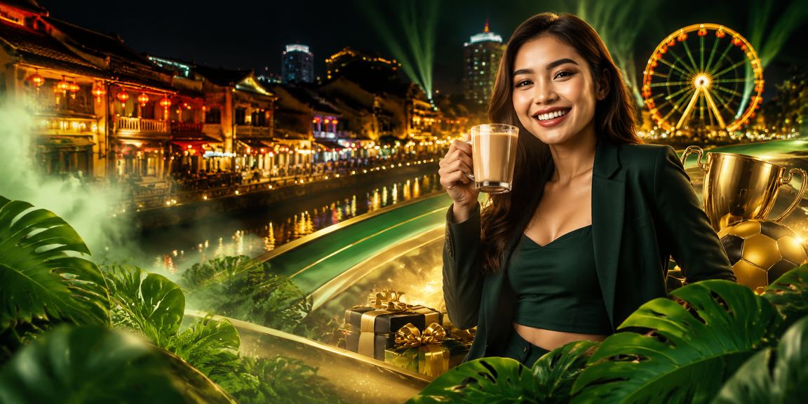 Hiburan kasino Melaka gaya Melayu di nusantara4d