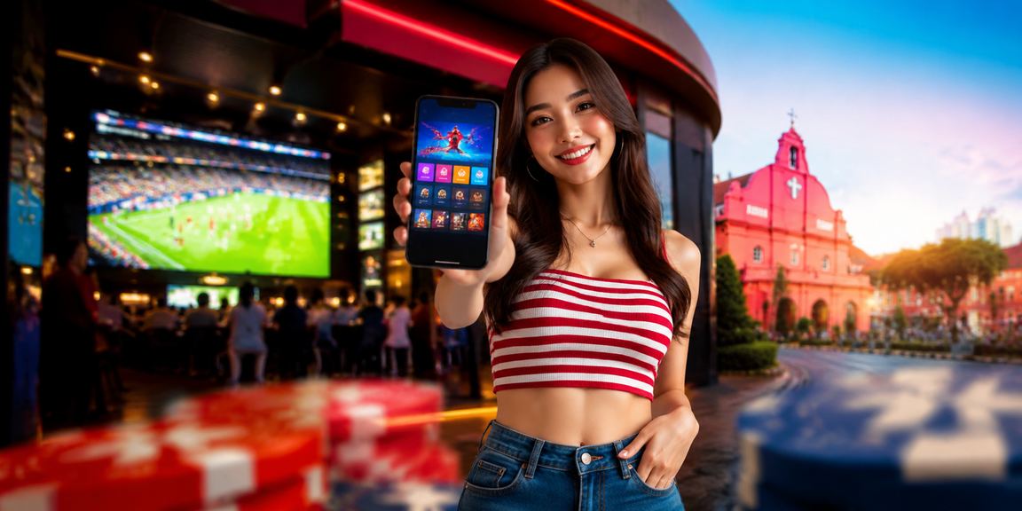 Pertaruhan bola sepak gaya Melayu di Melaka nusantara4d